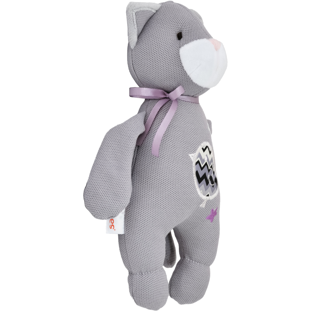 М'яка іграшка Tigres Котик Star (КО-0074) - зображення 3