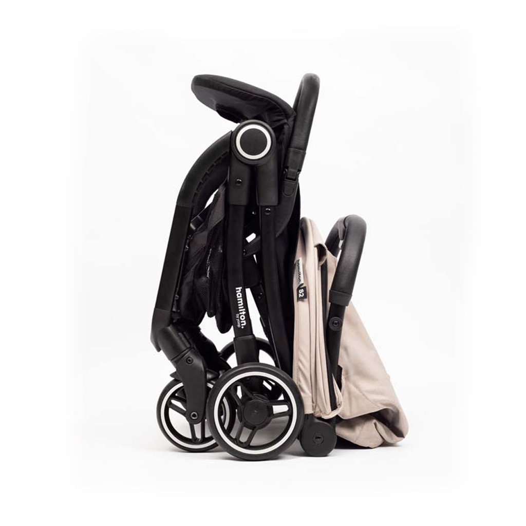 Коляска Hamilton by Yoop S2 Khaki (65535) - зображення 8