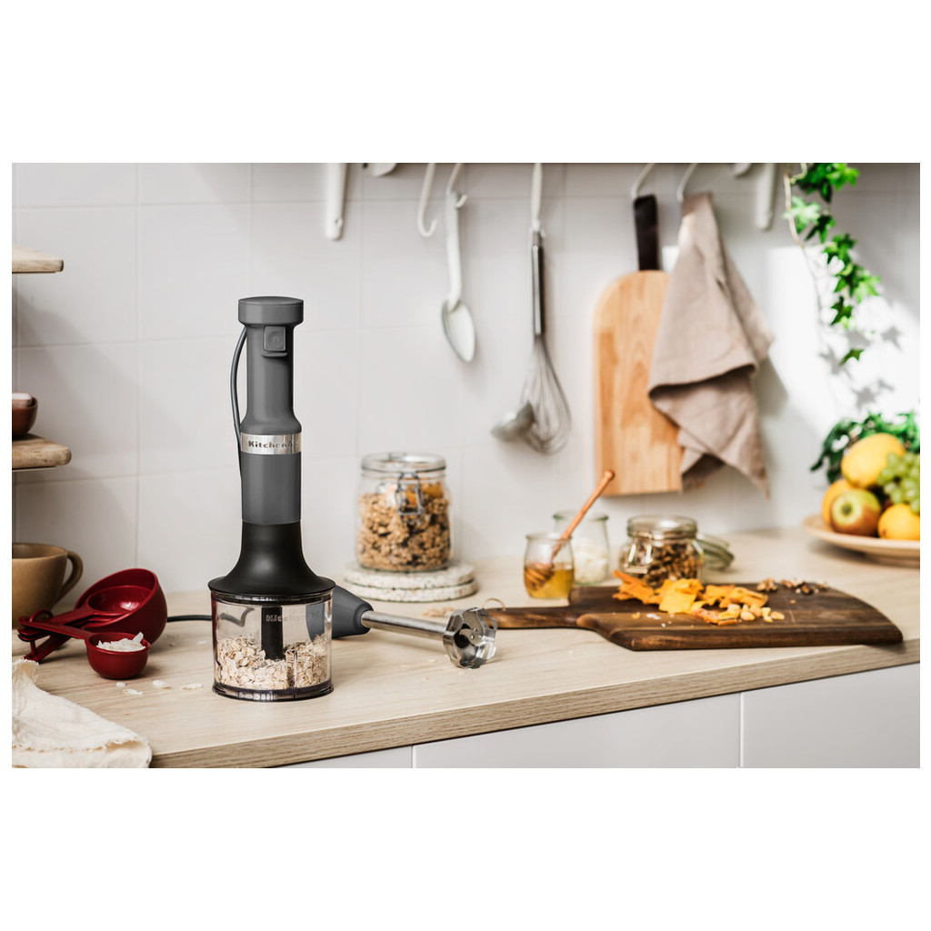 Блендер KitchenAid 5KHBV83EDG - зображення 8
