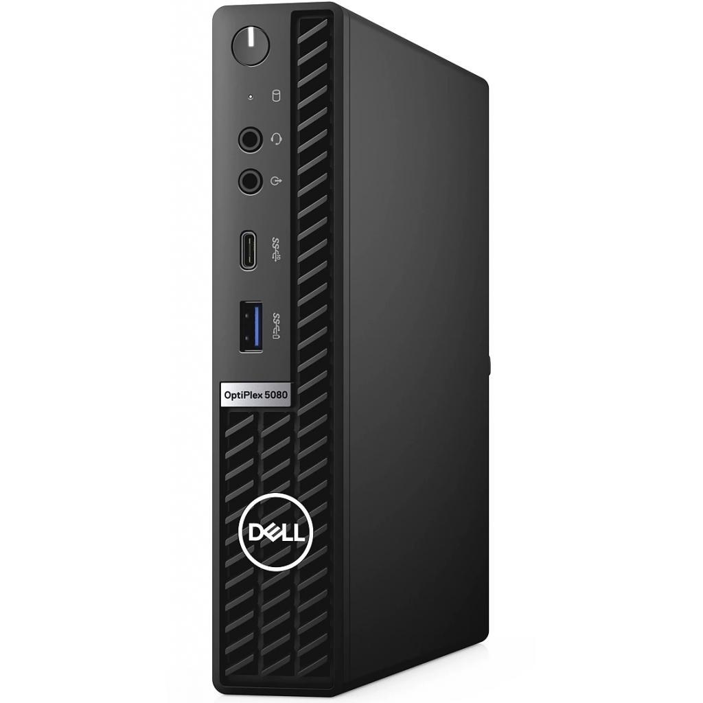 Комп'ютер Dell OptiPlex 5080 MFF / i5-10500T (N006O5080MFF_UBU) - зображення 1