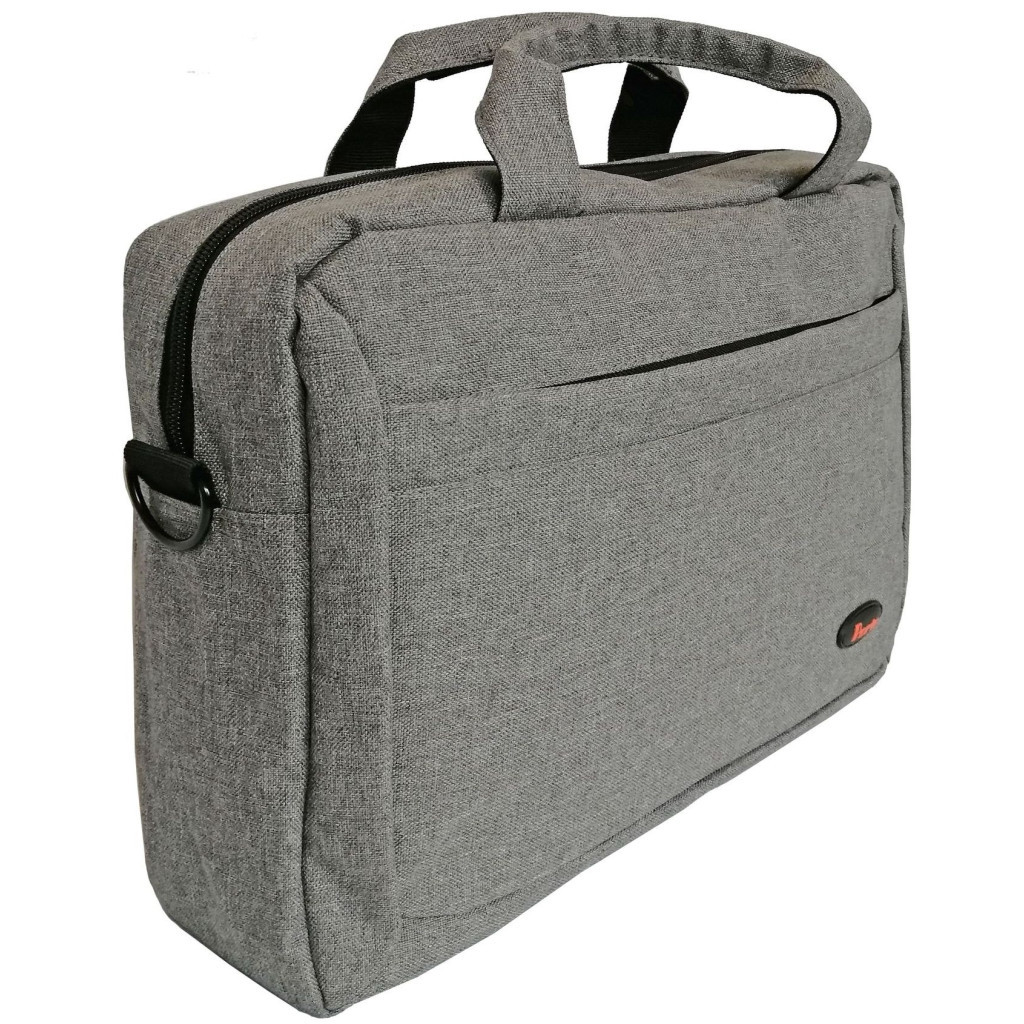 Сумка для ноутбука Porto 14" PC-3014 GY - зображення 4