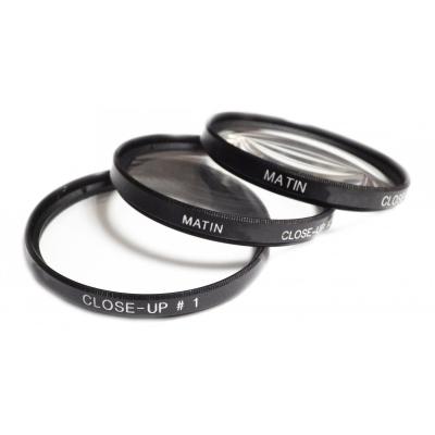 Світлофільтр Matin Close-UP lens Sets 55mm - зображення 1