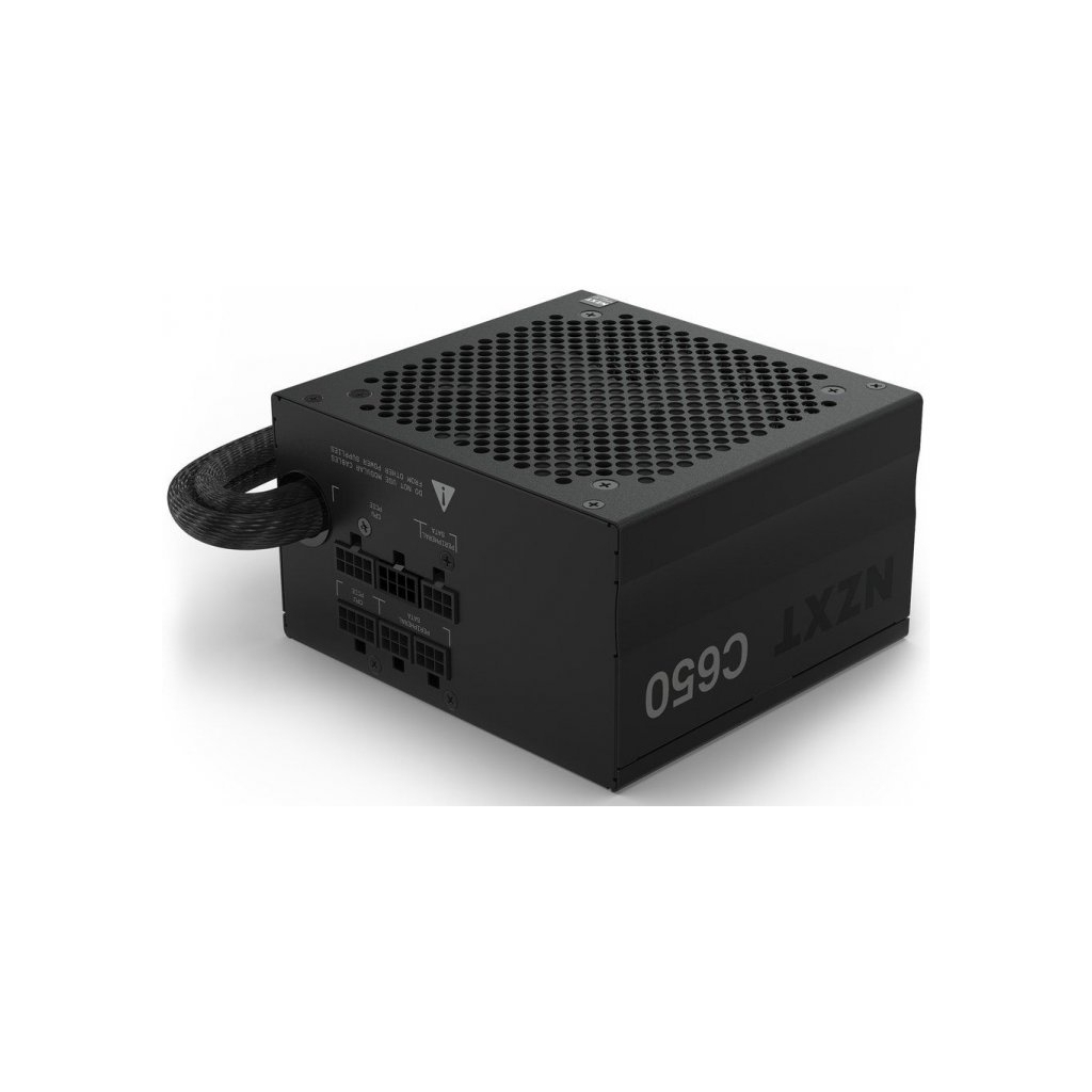 Блок живлення NZXT 650W V1 (PA-6B1BB-EU) - зображення 2