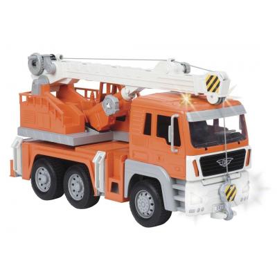 Спецтехніка Driven STANDARD – АВТОКРАН (свет, звук) от 3 до 5 лет (WH1002Z) - зображення 2