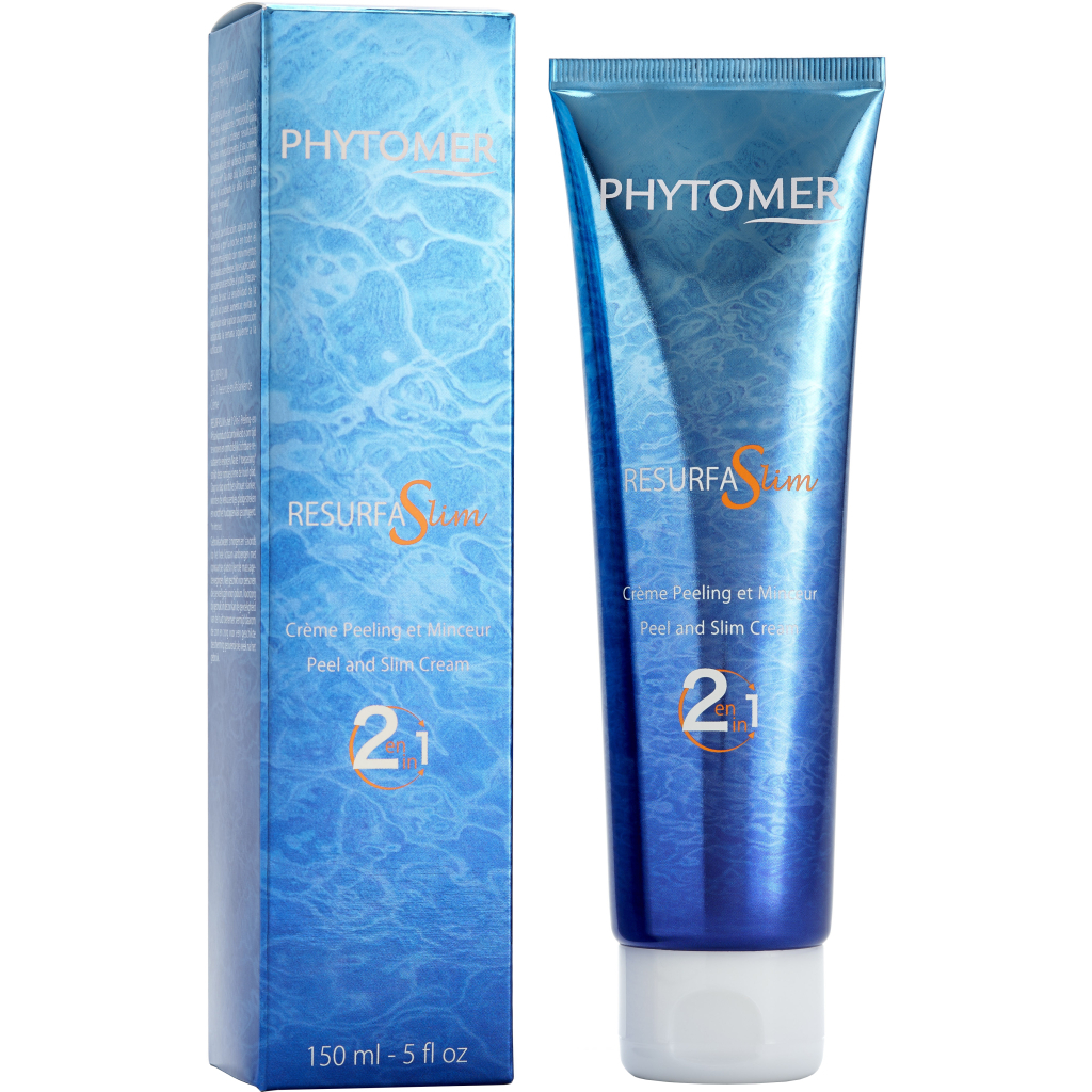 Крем для тіла Phytomer Resurfaslim Peel And Slim для стрункості тіла 2 в 1 150 мл (3530019003138) - зображення 2