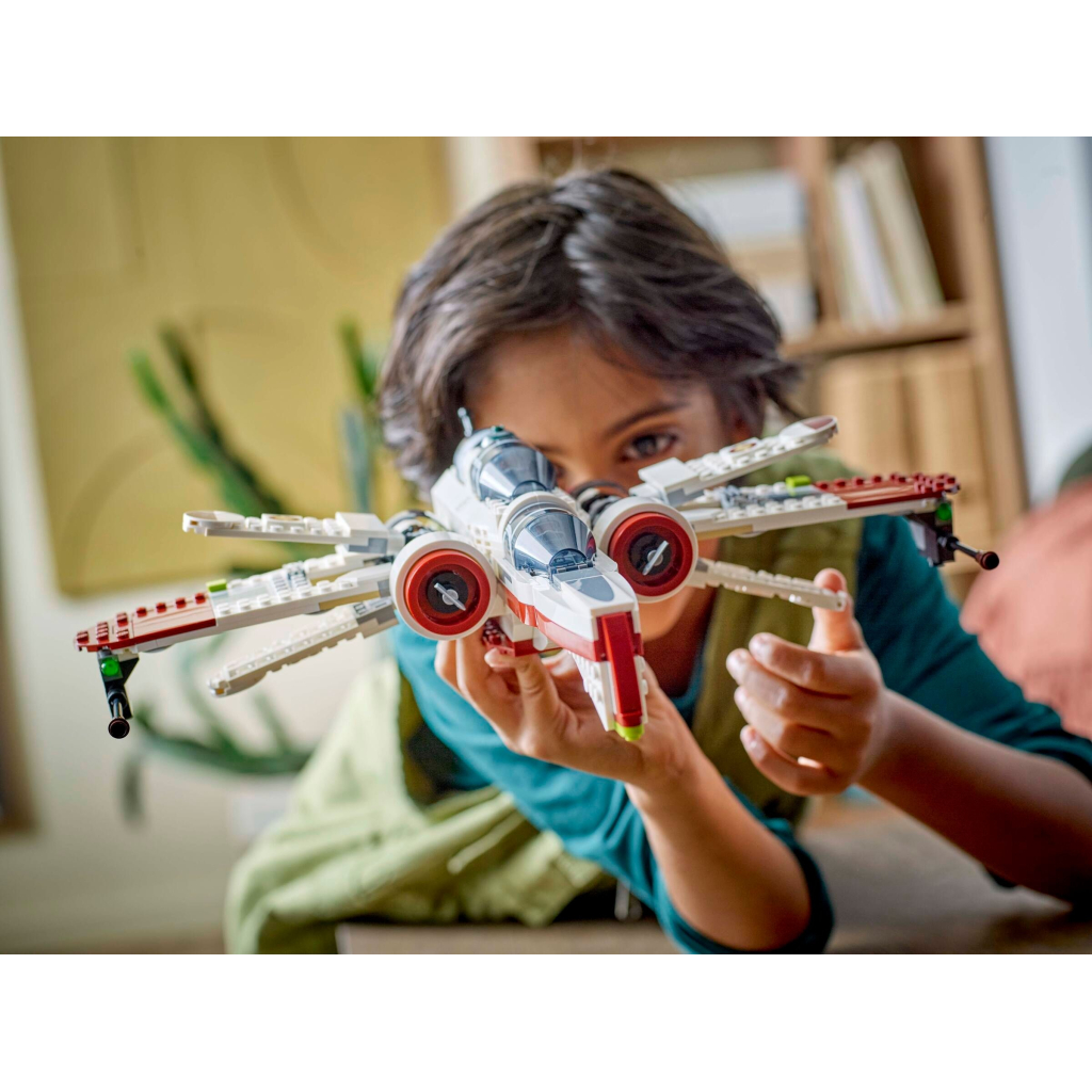 Конструктор LEGO Star Wars Зоряний винищувач ARC-170 (75402) - зображення 10