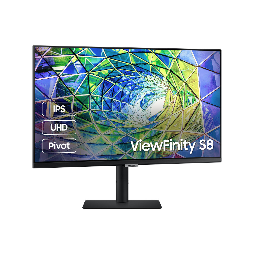 Монітор Samsung LS27A800UNIXCI - зображення 12