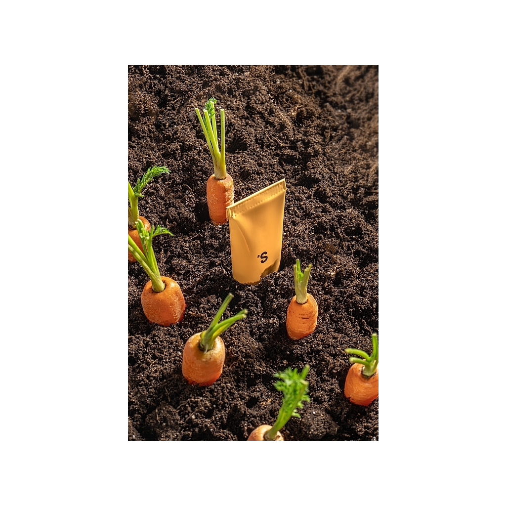 Крем для рук Sister's Aroma Smart Hand Cream Морква 30 мл (4820227781140) - зображення 3