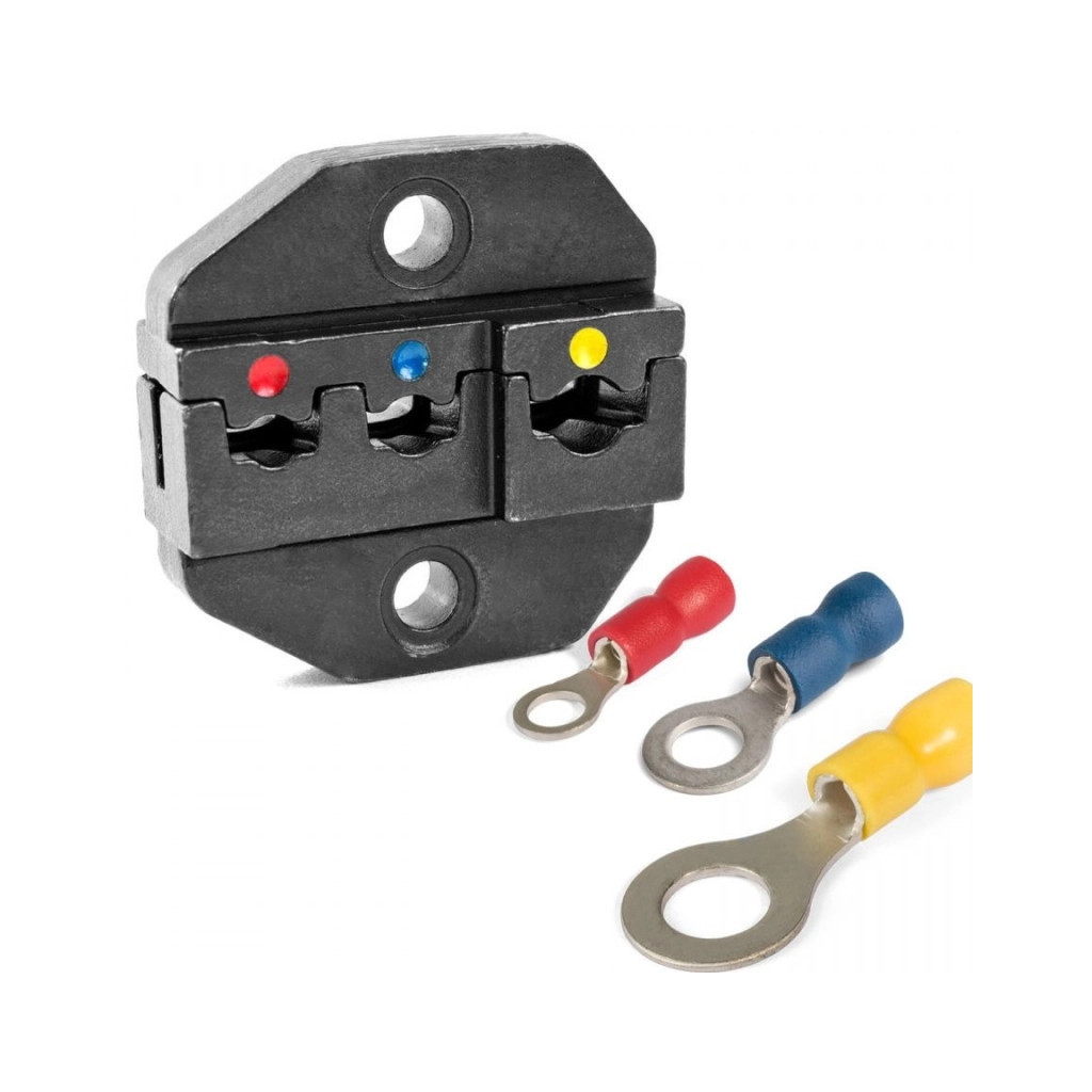 Затиск для клем KING TONY храповичний, модульний, 5 шт (67G0005) - зображення 2