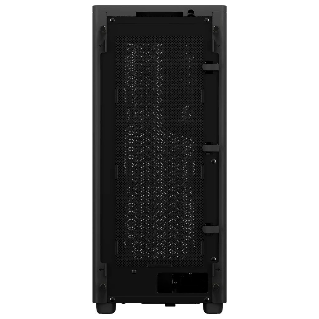 Корпус Corsair 2000D AIRFLOW Black (CC-9011244-WW) - зображення 5