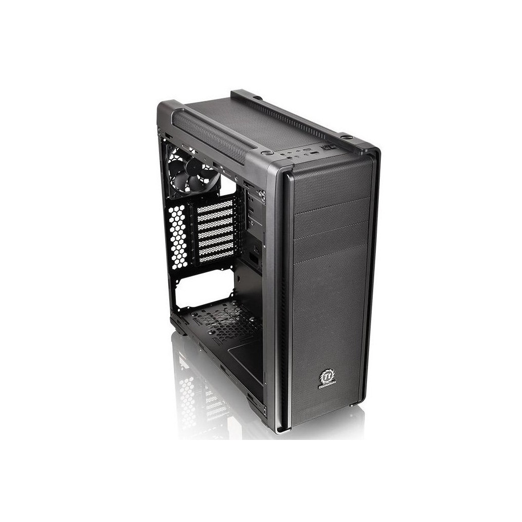 Корпус ThermalTake Versa C21 RGB/Black/Win (CA-1G8-00M1WN-00) - зображення 11