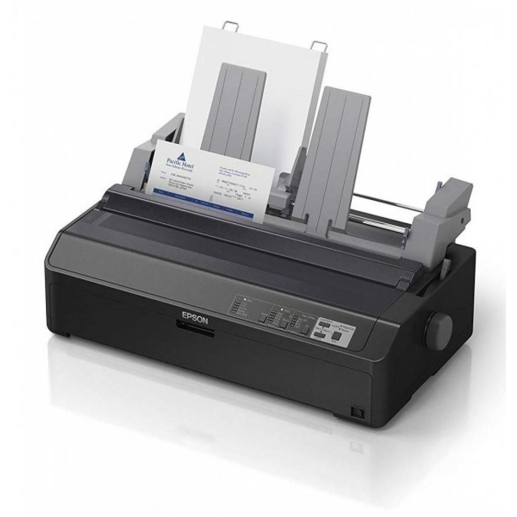 Матричний принтер Epson FX 2190IIN (C11CF38402A0) - зображення 3
