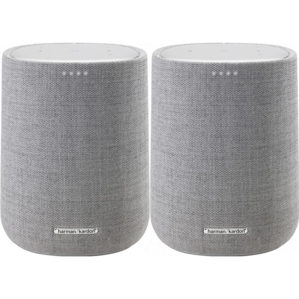 Акустична система Harman Kardon Citation ONE Duo Grey (HKCITAONEDUOGRYEU) - зображення 1