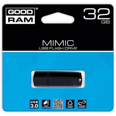 USB флеш накопичувач Goodram 32GB MIMIC USB 3.0 (PD32GH3GRMMKR9) - зображення 5