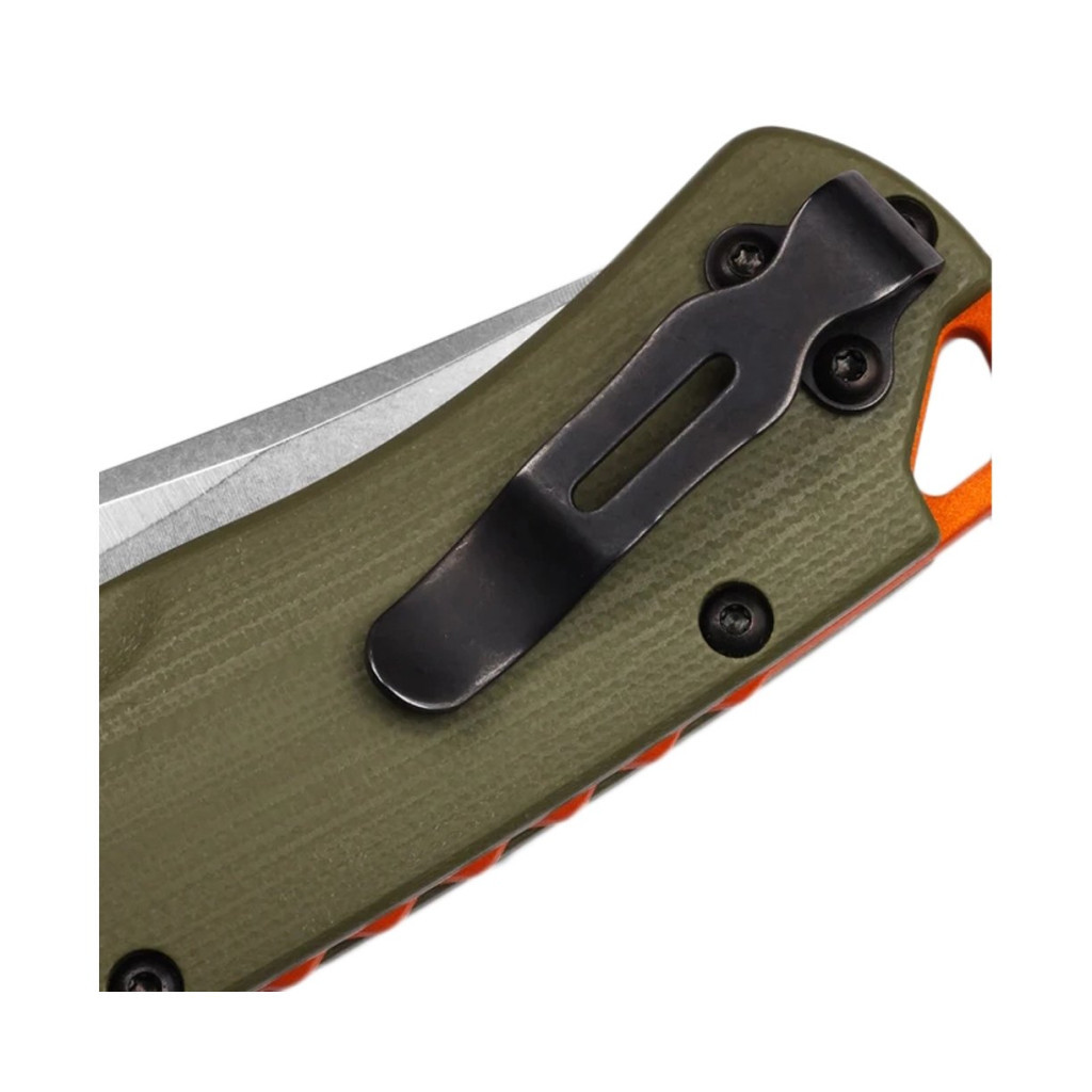 Ніж Benchmade Taggedout (15536) - зображення 6