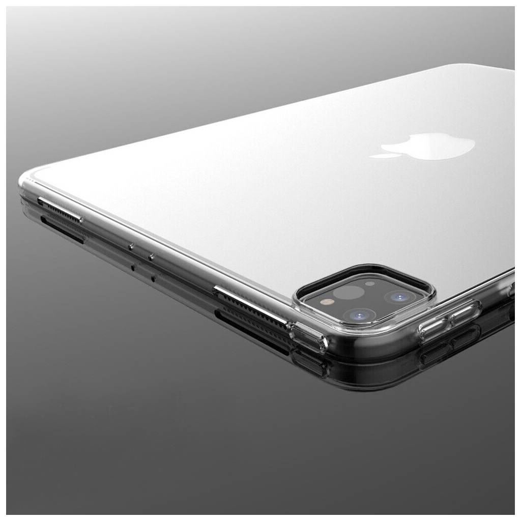 Чохол до планшета BeCover Transparancy Apple iPad Pro 13" M4 2024 (711684) - зображення 4