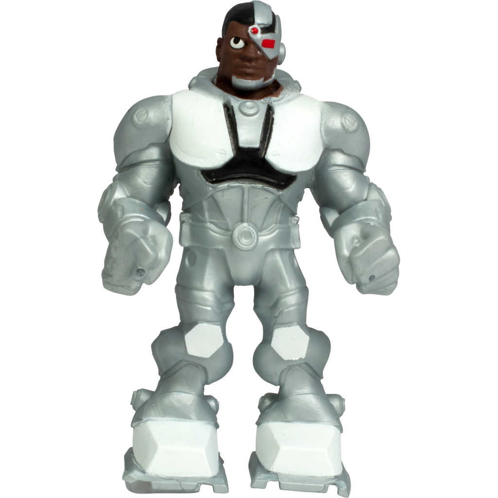 Антистрес Monster Flex Розтягуюча іграшка Монстри-Супергерої Кіборг 15 см (94007_Киборг) - зображення 1