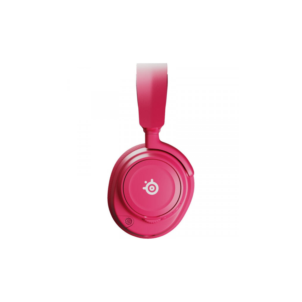 Навушники SteelSeries Arctis Nova 7 Gen 2 Wireless Magenta (61732) - зображення 3