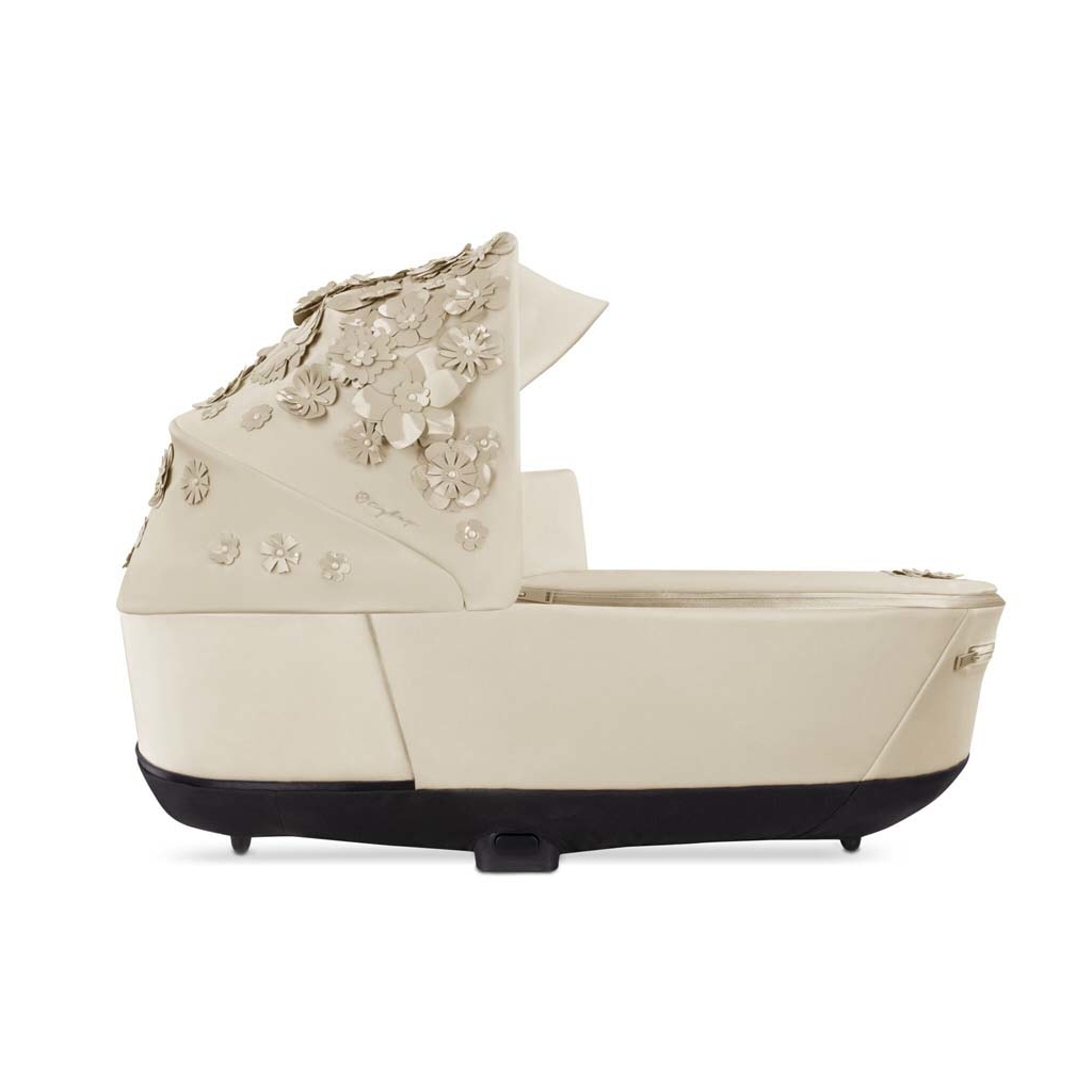 Люлька Cybex Priam Lux Simply Flowers Beige (522000935) - зображення 3