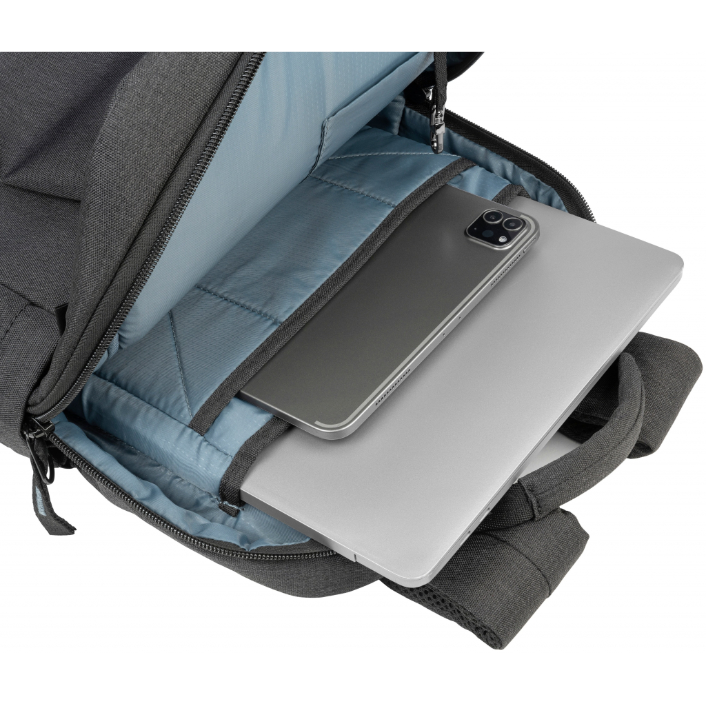 Рюкзак для ноутбука Tucano 13" Ago (BKAGO13-BK) - зображення 6