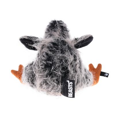 М'яка іграшка Sigikid Beasts Ківі 21 см (38305SK) - зображення 5