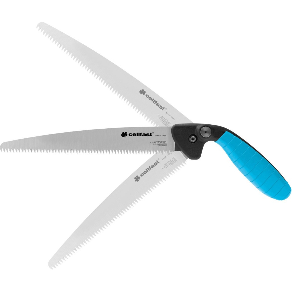Ножівка Cellfast ERGO, складна, 250 мм, 0.3 кг (41-041_CELLFAST) - зображення 4