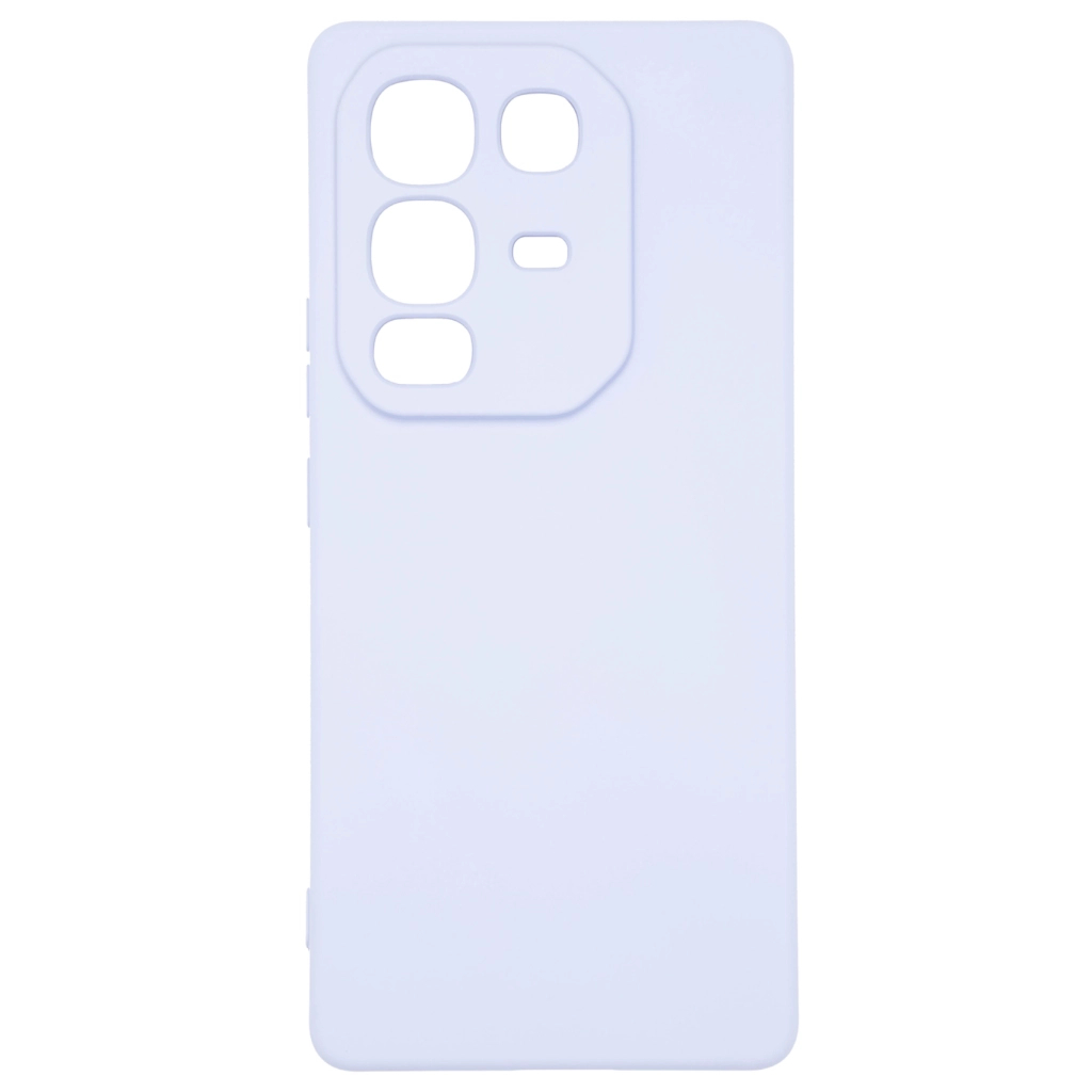 Чохол до мобільного телефона Armorstandart ICON Infinix Note 50 Pro 4G Camera cover Lavender (ARM85118) - зображення 1