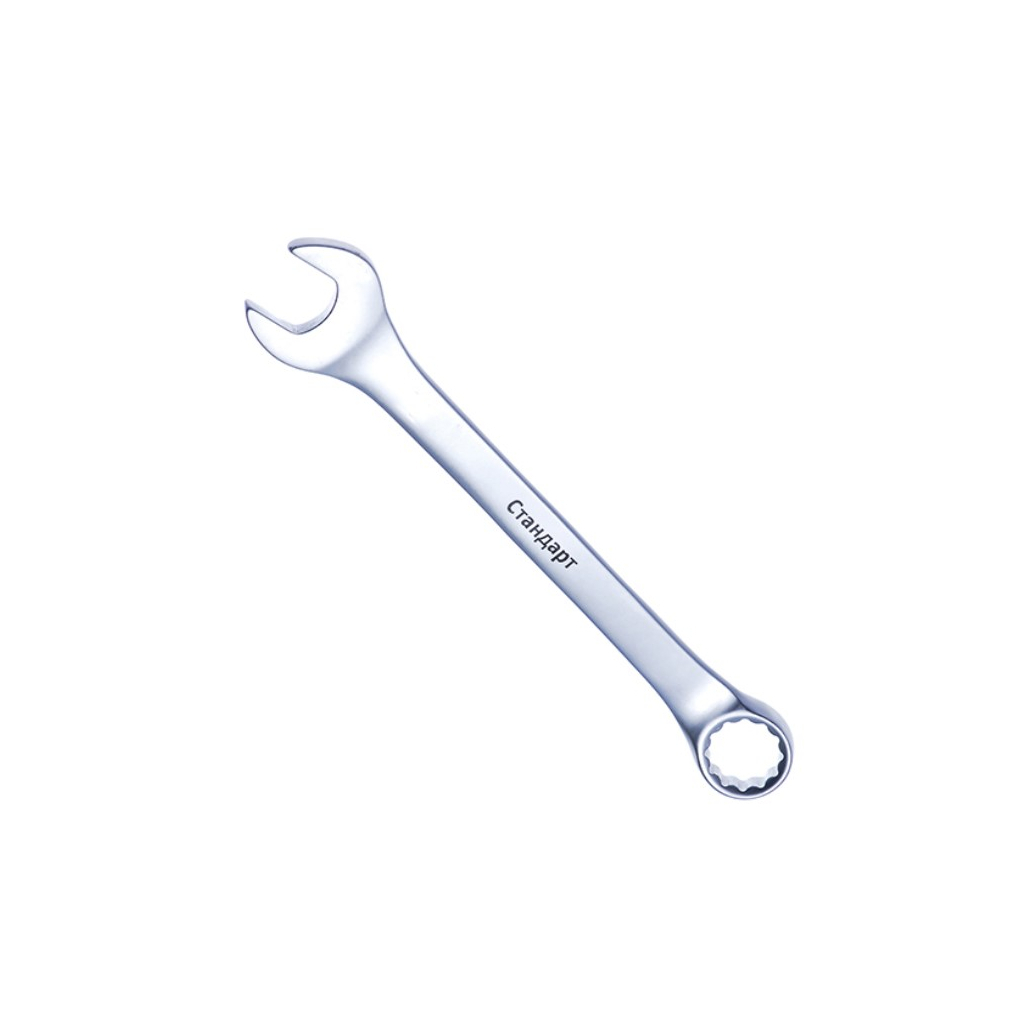 Ключ Стандарт гайковий комбінований 12мм (KK12ST) - зображення 1