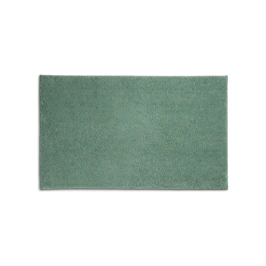 Килимок для ванної Kela Maja, зелений нефрит, 100х60х1.5 см (23552) (00000026362) - изображение 1