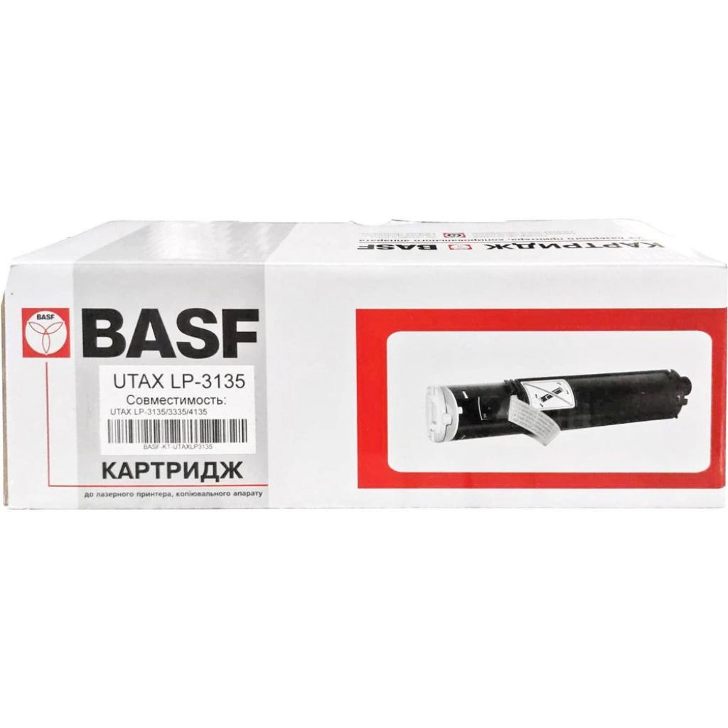 Картридж BASF UTAX LP-3135/3335/4135 Black (KT-UTAXLP3135) - зображення 1