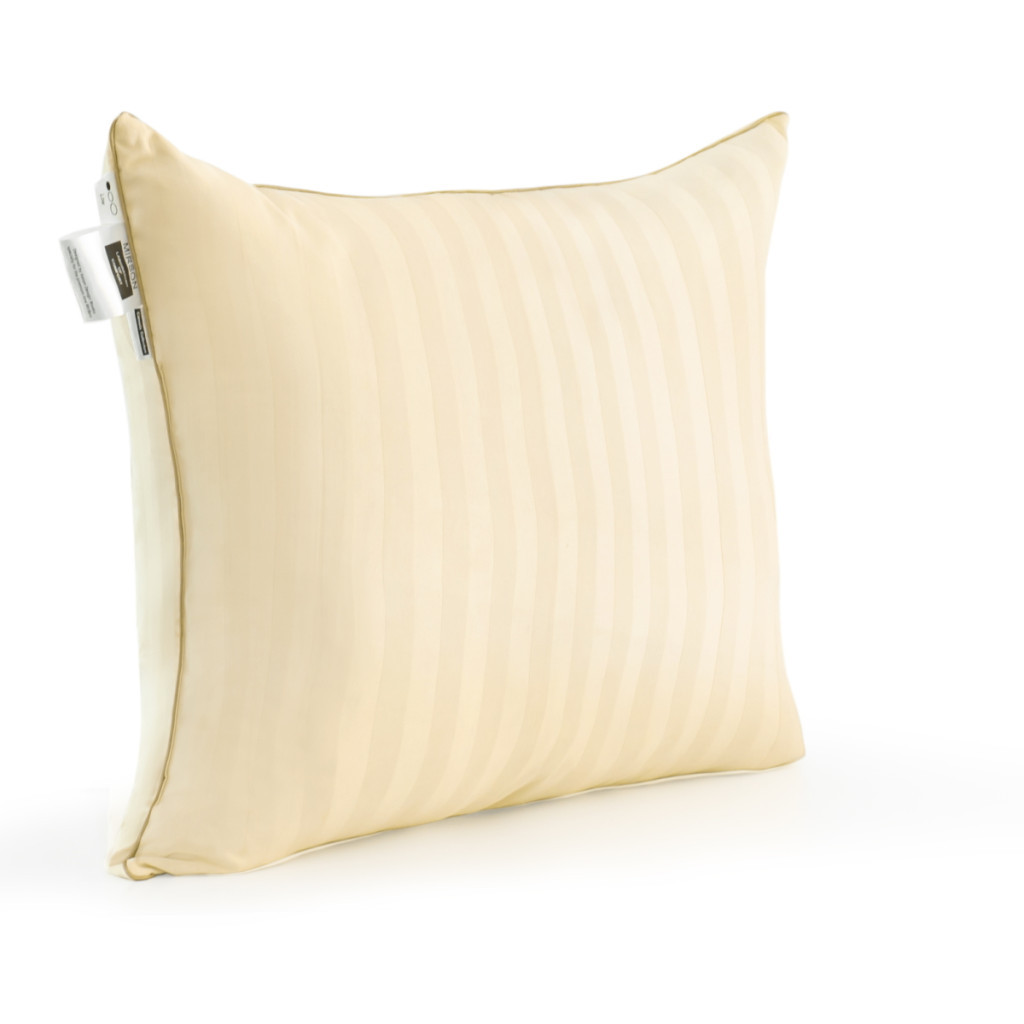 Подушка MirSon шовкова 1266 Carmela Hand Made Natural Silk Kapok Середня 50 (2200001519343) - зображення 5