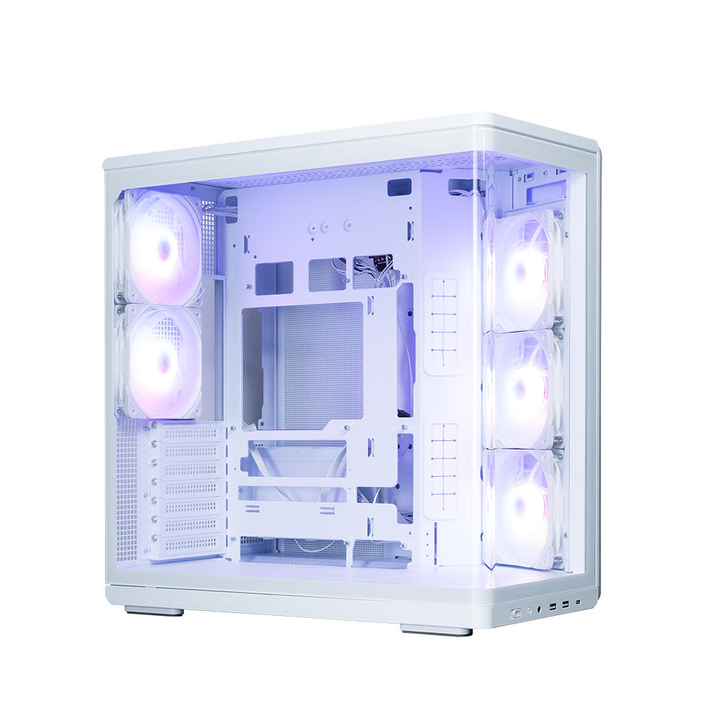 Корпус для ПК Zalman P60WHITE - зображення 8