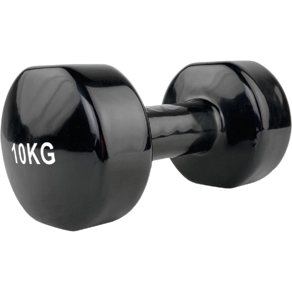 Гантель Stein вінілова 10 кг (LKDB-504A-10) - зображення 1