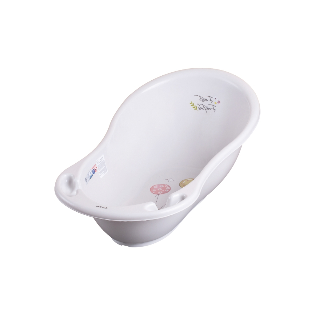 Ванночка Tega Baby FOREST FAIRYTALE 86 см light beige (FF-004-111) - зображення 1