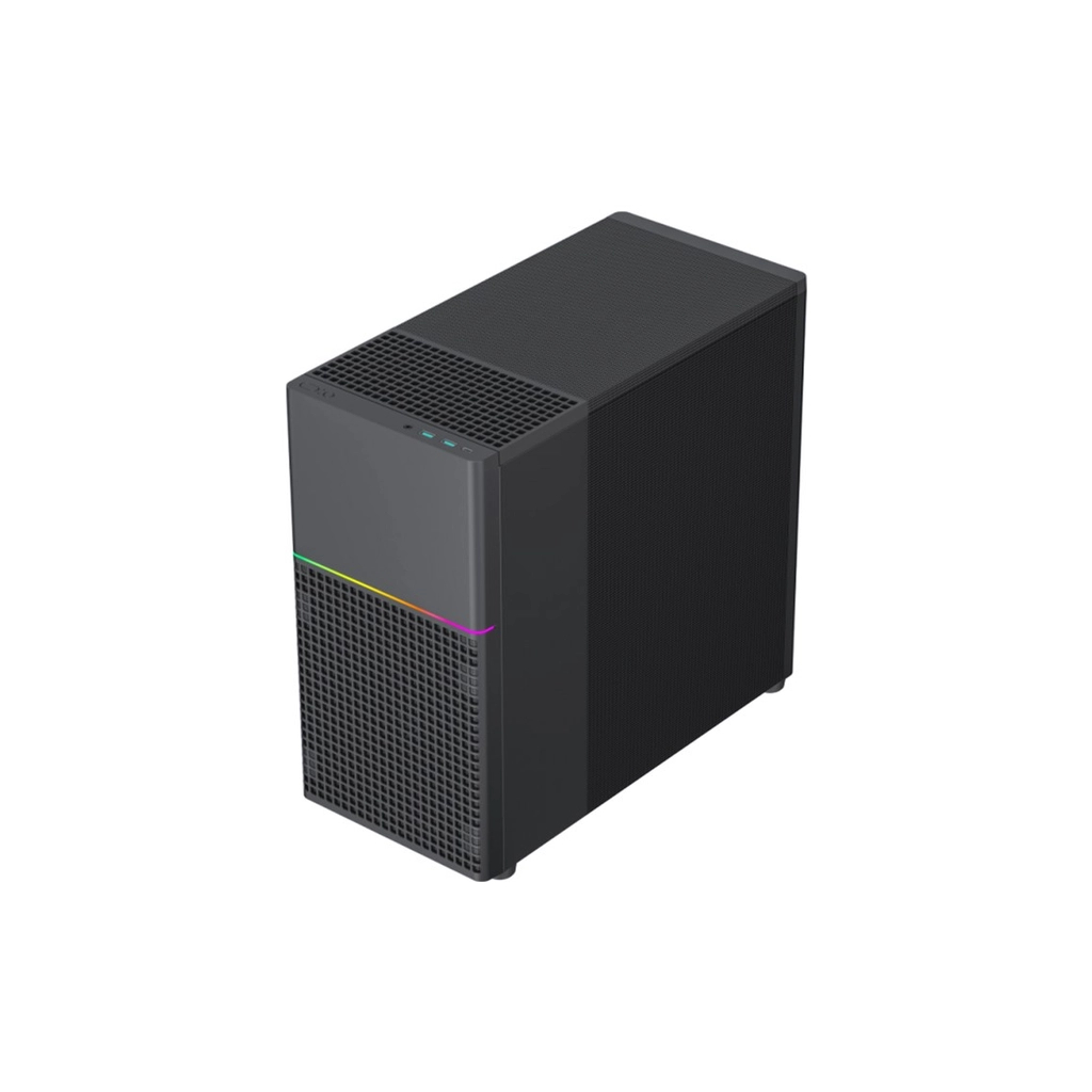 Корпус Gamemax P31 BK - изображение 4