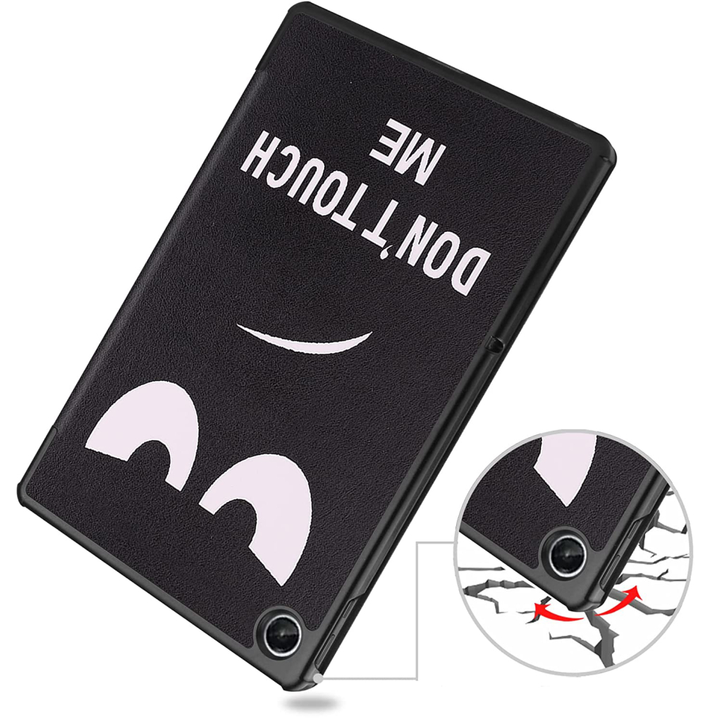 Чохол до планшета BeCover Smart Case Lenovo Tab M10 Plus TB-125F (3rd Gen)/K10 Pro TB-226 10.61" Don't Touch (708312) - зображення 6