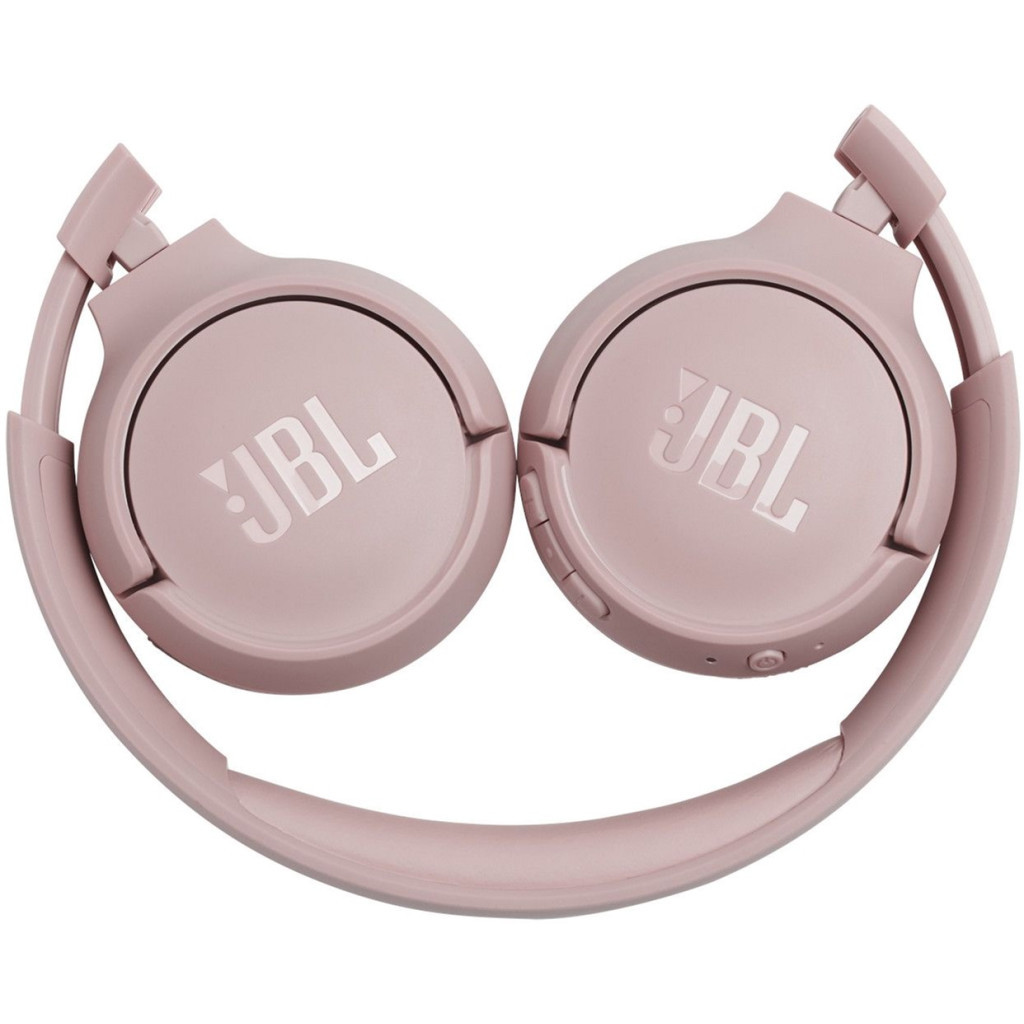 Навушники JBL Tune 560 BT Rose (JBLT560BTPIK) - зображення 8