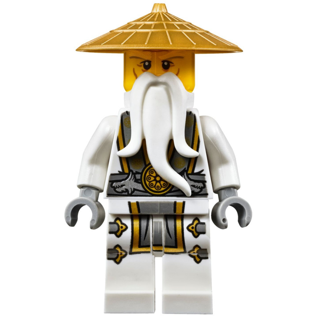 Конструктор LEGO Ninjago Острів тигрових вдів (70604) - зображення 9