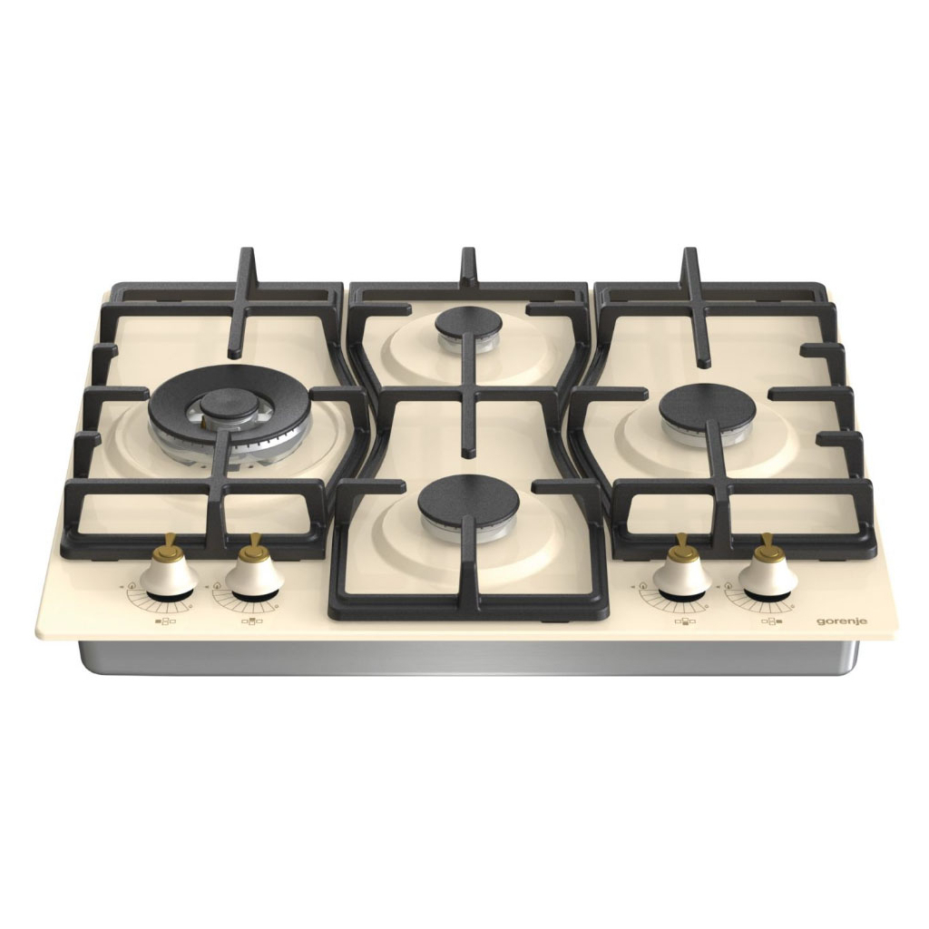 Варочна поверхня Gorenje GW6D42CLI - зображення 6