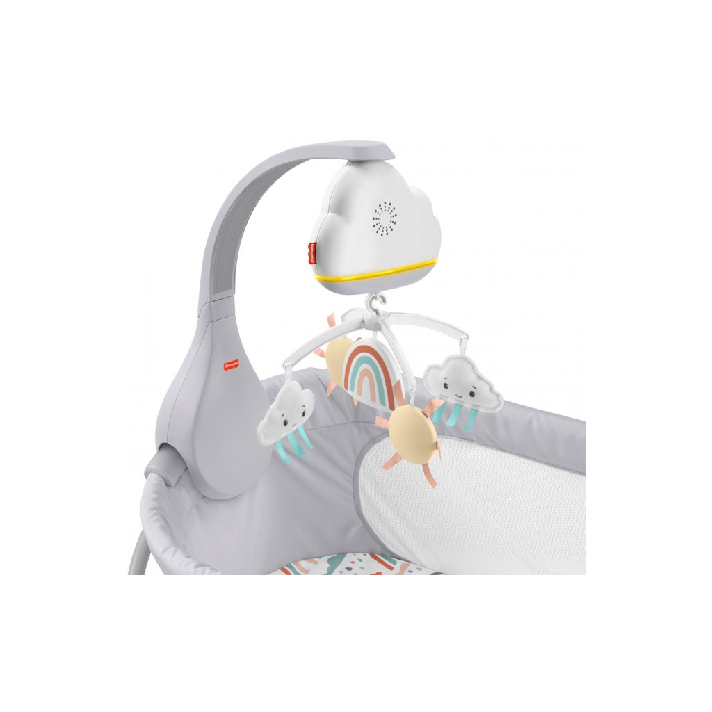 Мобіле Fisher-Price Грайливі хмаринки (HBP40) - зображення 2