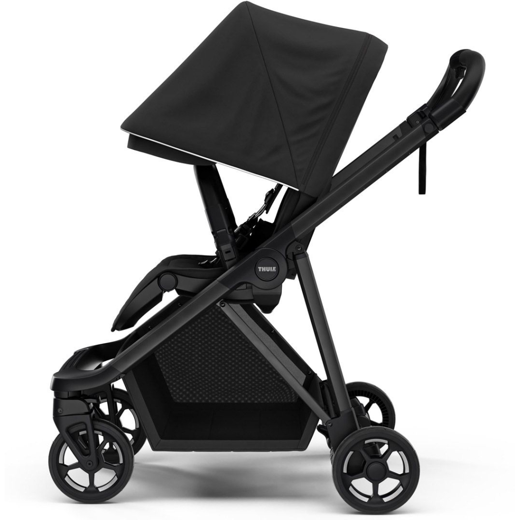 Коляска Thule Shine (Black on Black) (TH 11400202) - зображення 2