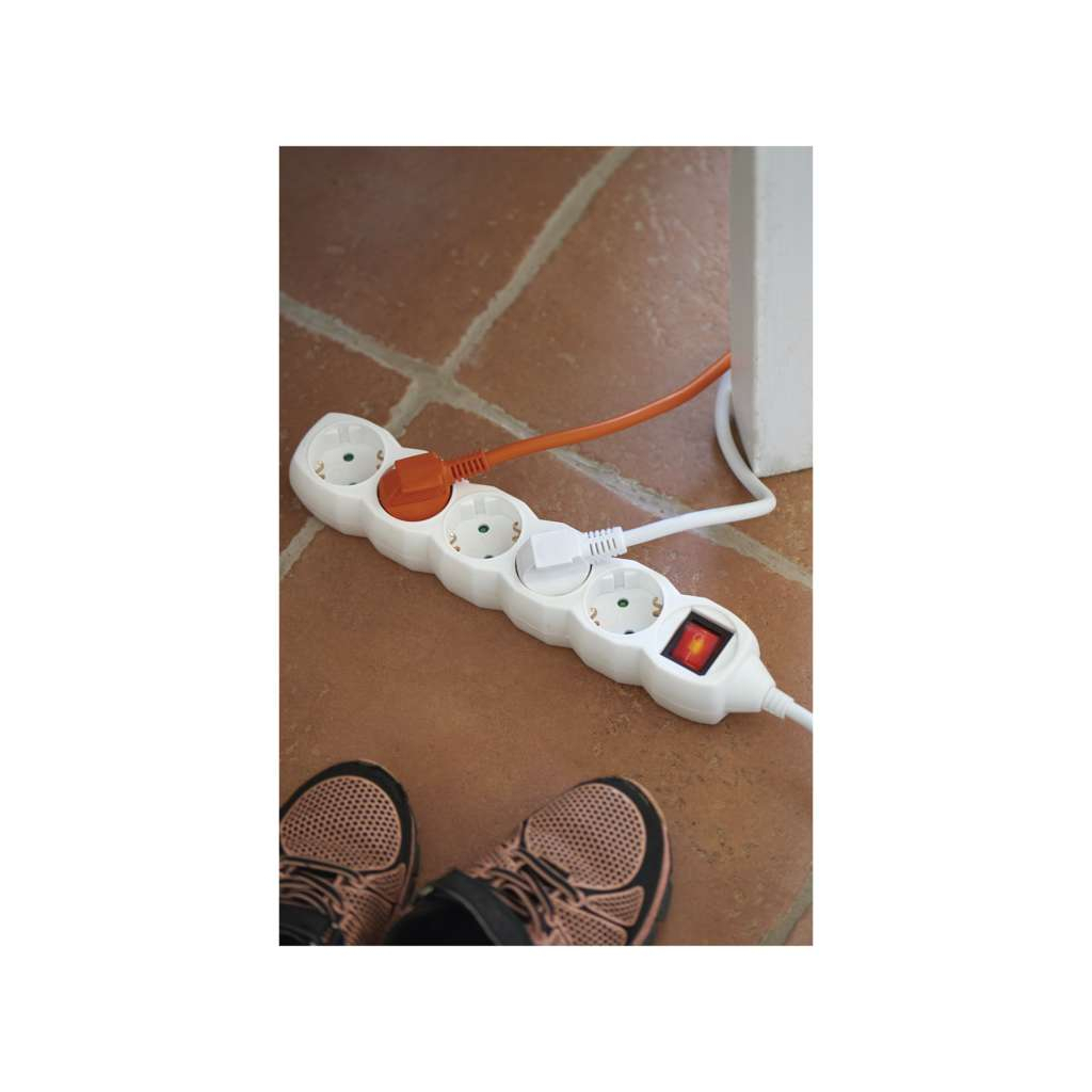 Мережевий подовжувач EMOS PC1523R (P1523R) - зображення 2