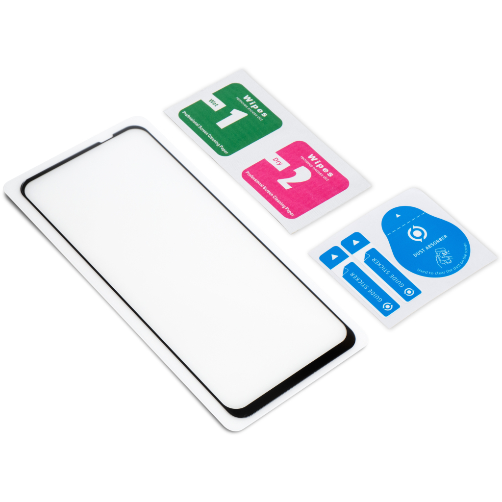 Скло захисне Vinga Motorola G54 (VGMG54) - зображення 3