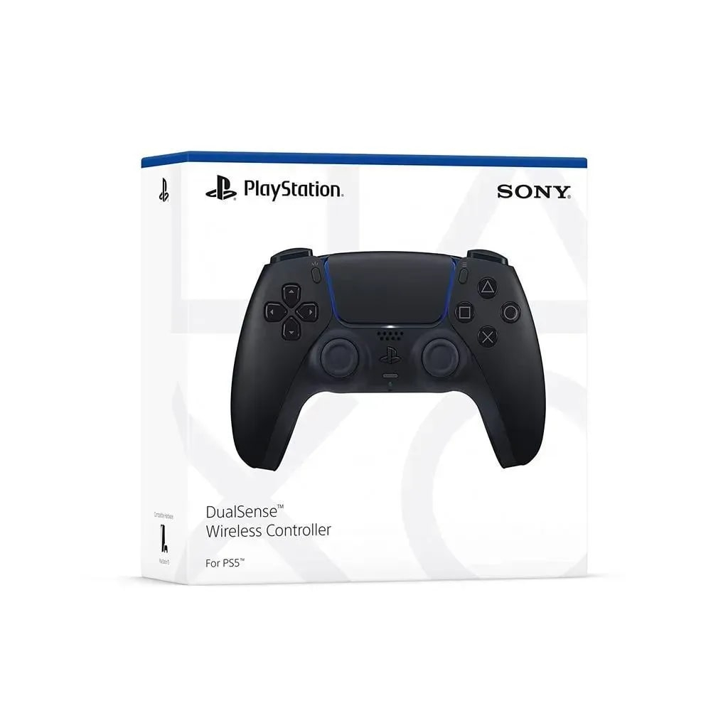 Геймпад Sony Playstation DualSense Bluetooth PS5 Midnight Black (1000050265) - зображення 5