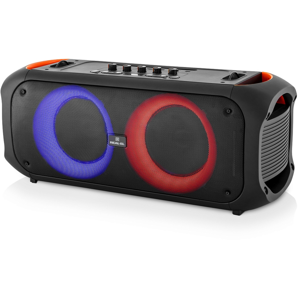 Акустична система REAL-EL X-795 (EL121600022) - зображення 9