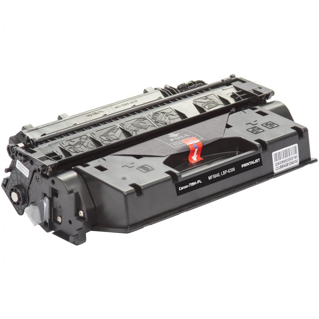 Картридж Printalist Canon 719H (Canon-719H-PL) - зображення 3