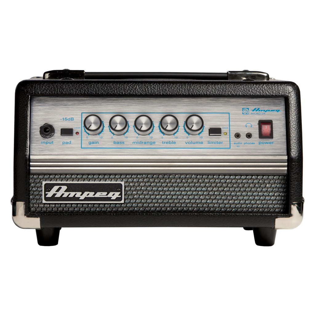 Гітарний підсилювач Ampeg Micro-VR - зображення 2