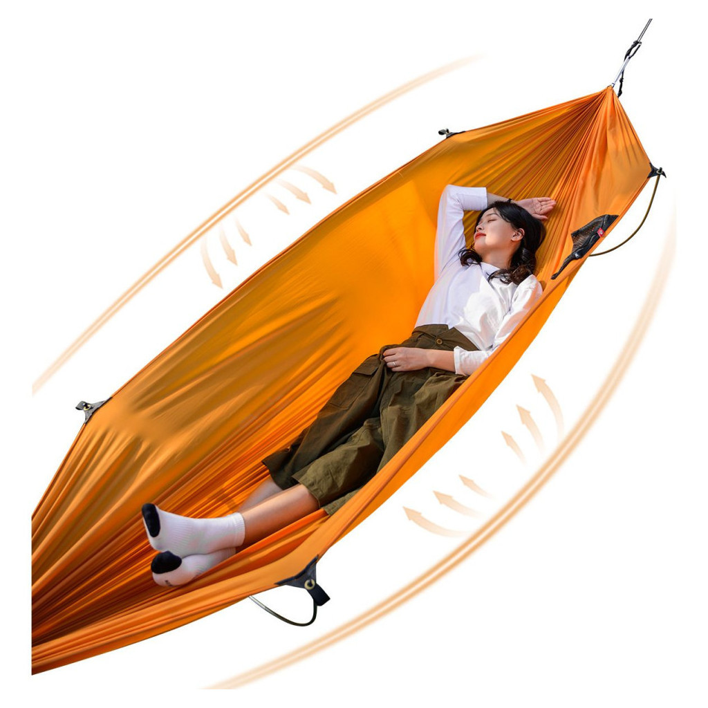 Гамак Naturehike NH22DC008 Orange (6927595700761) - зображення 3