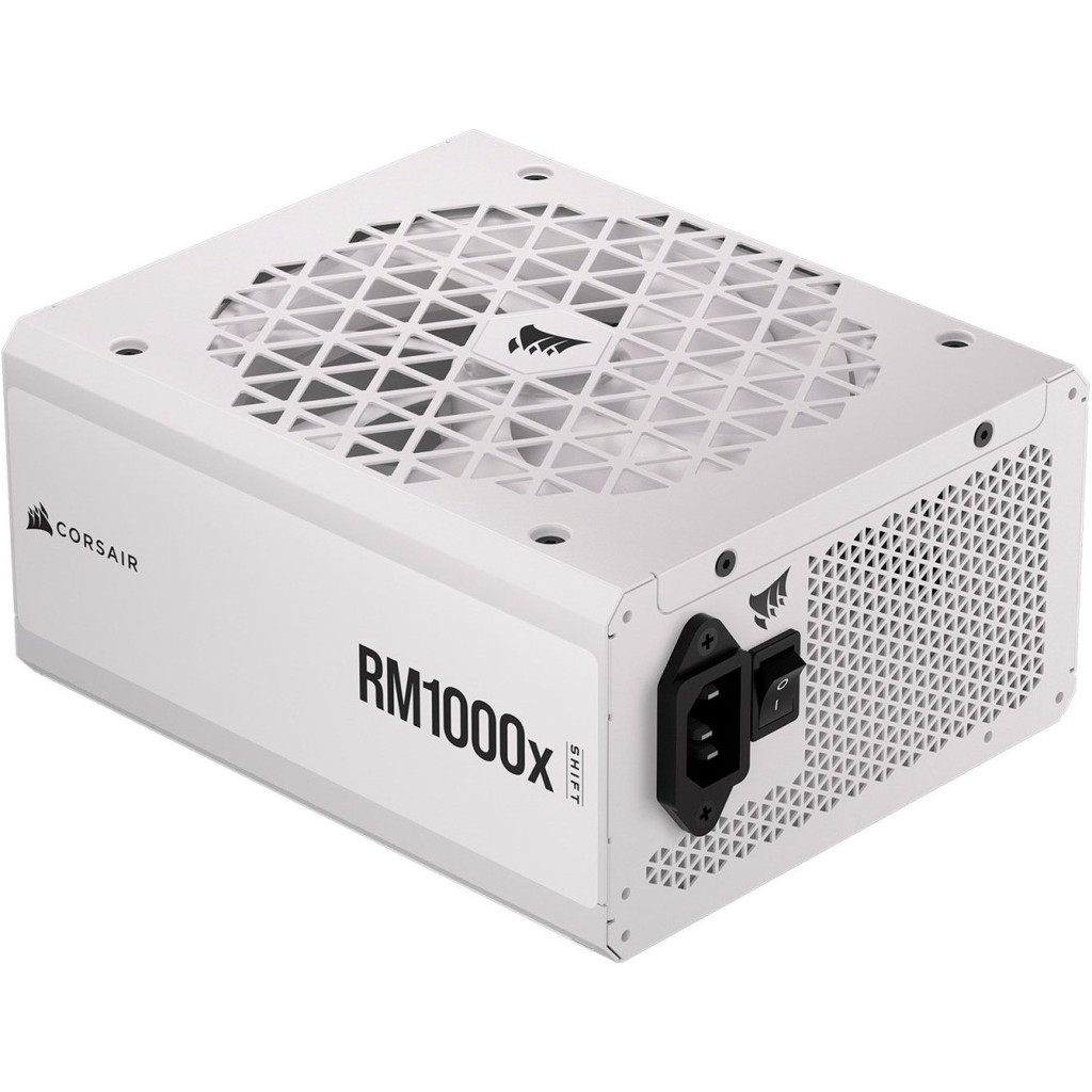 Блок живлення Corsair 1000W RM1000x White (CP-9020275-EU) - зображення 3