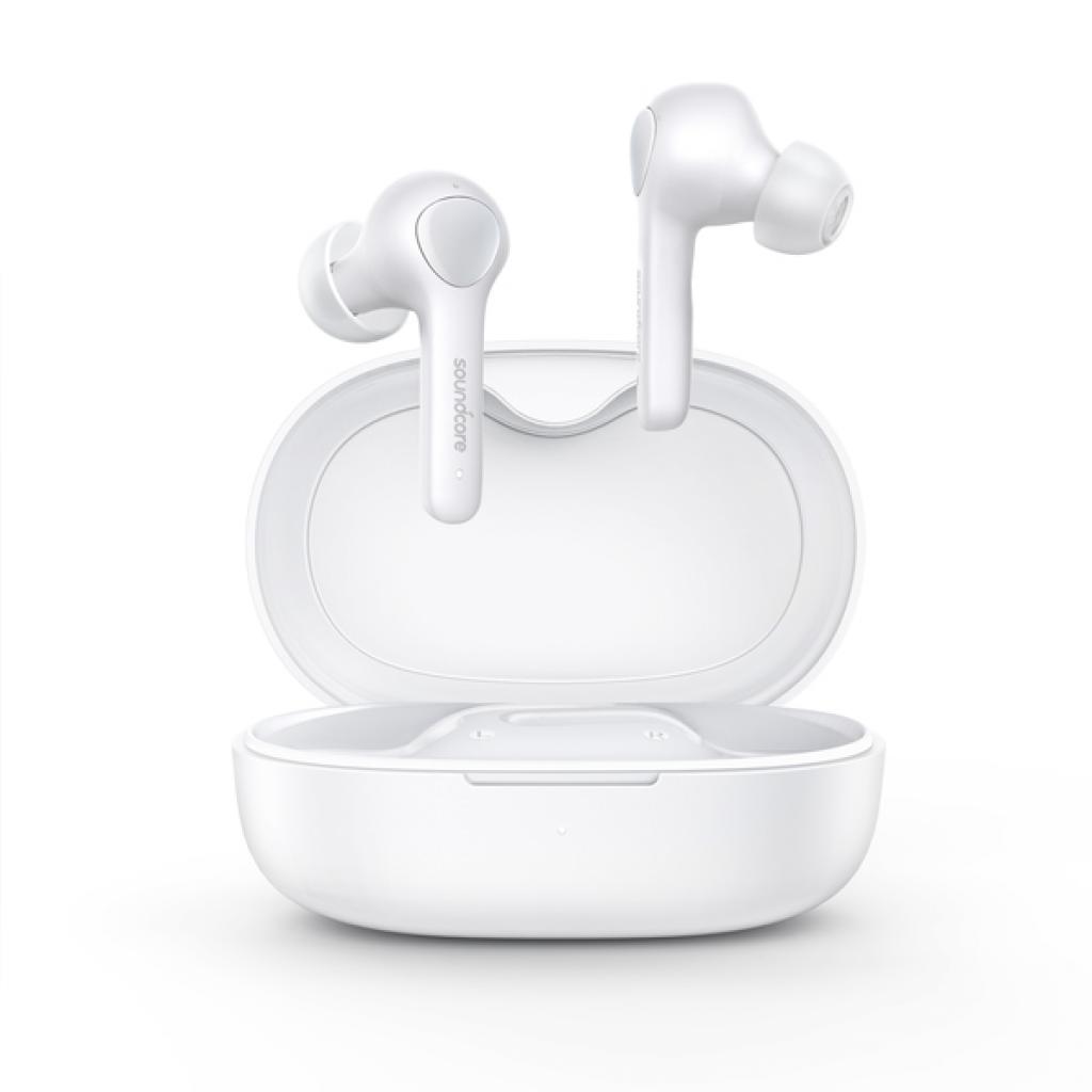 Навушники Anker SoundСore Life Note White (A3908G21) - зображення 1
